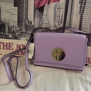 Kate Spade Lavender Crossbody Bag